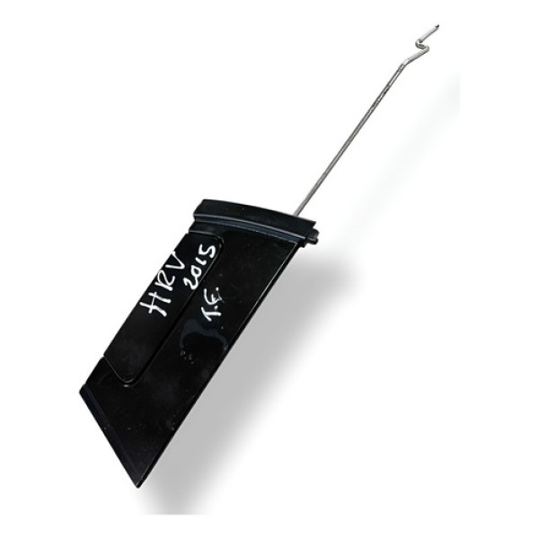 Maçaneta Externa Traseira Esquerda Honda Hr-v 2015 2016 2017 Cinza Traseira