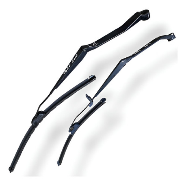 Par Limpador Parabrisa Chery Tiggo 2 2010 2011 T11s205513 Esquerdo