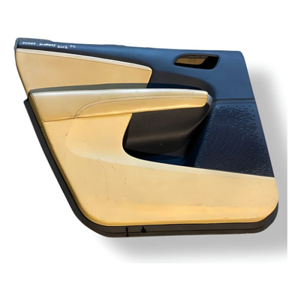Forro Porta Traseira Esquerda Dodge Journey 2011 2012