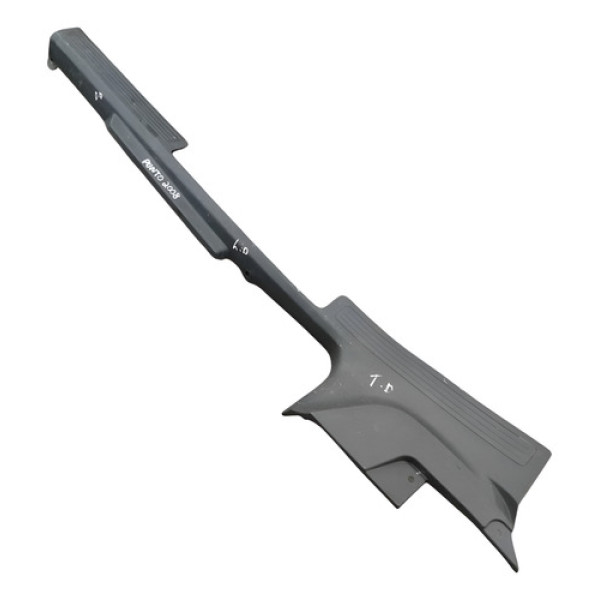 Soleira Porta  Traseira Direita Fiat Punto 2008 7353853444 Preto