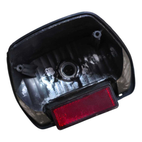 Carcaça Lanterna Honda Twister 250 2000 2001 2002 A 2008 Ambos Lados Vermelho