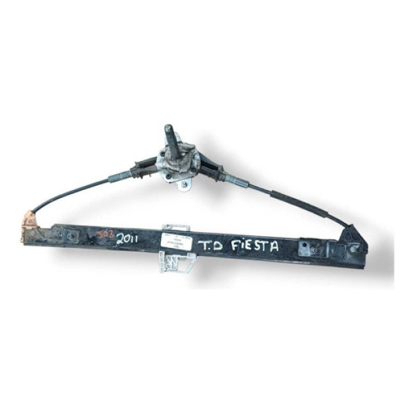 Maquina Vidro Manual Tras Direita Fiesta 2011 - 2s65a27000af