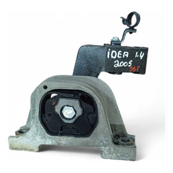 Coxim Lado Direito Do Motor Fiat Idea Strada 1.4 2005/2012