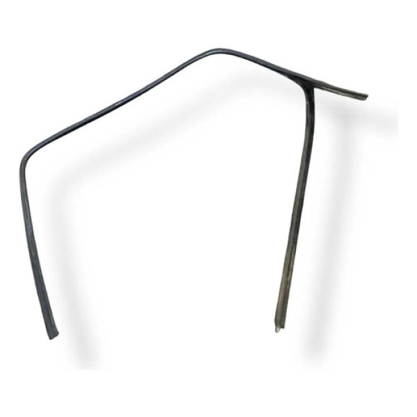 Borracha Vidro Porta Traseira Peugeot 207 2011 2012 2013 14 Preto