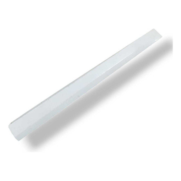 Friso Porta Dianteira Esq Renault Fluence 2013 808770353 Branco