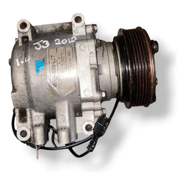 Compressor Ar Condicionado Jac J3 Turin 1.4  2012 Wxh086l37