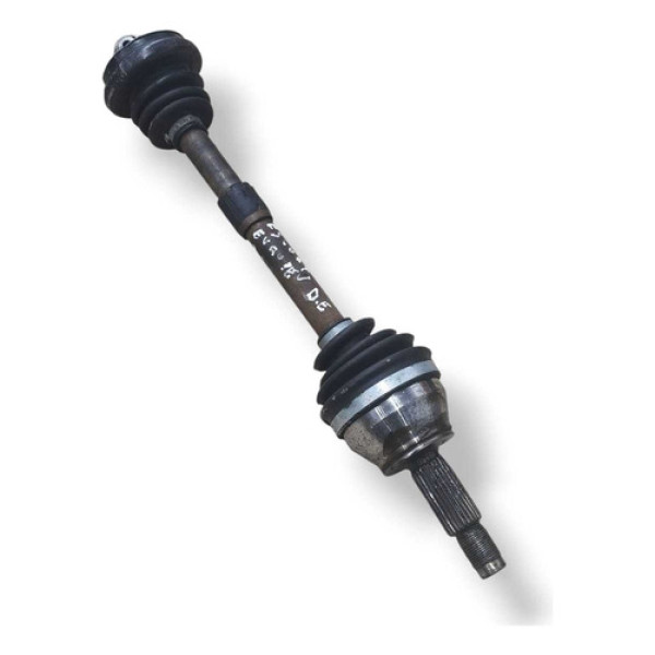 Semi Eixo Dianteiro Esquerdo Ford Escort Europeu 1.8 1998/00