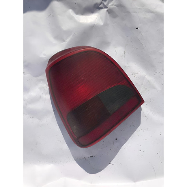 Lanterna Traseira Esquerda Volkswagen Gol 2003 Esquerdo Água