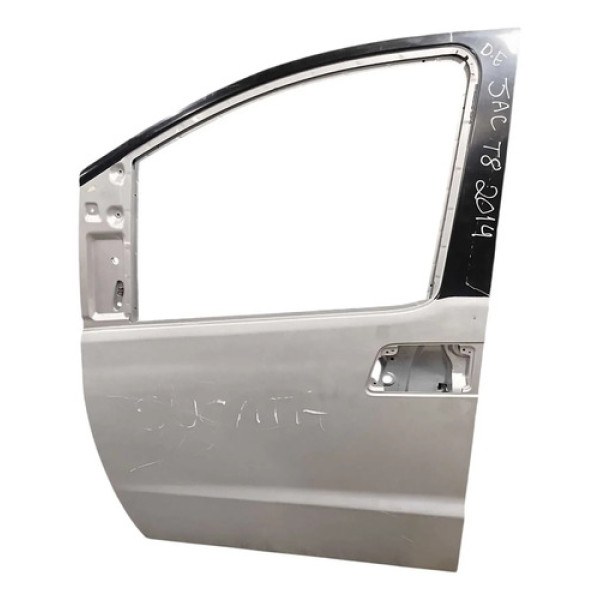 Porta Dianteira Esquerda Jac T8 2.0 - 2014 2015 Detalhe Dianteira Esquerda Branco