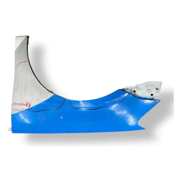 Paralama Esquerdo Vw Voyage 2013 2014 2015 2016 Detalhe