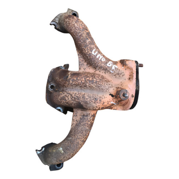 Coletor Escapamento Fiat Uno Mille Fiasa 1.0 1985 A 1990