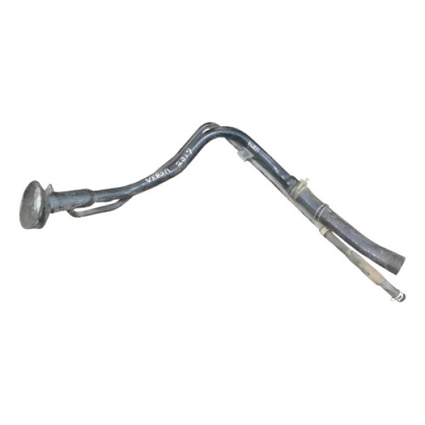 Gargalo Tanque Combustivel Nissan Versa 2017 2018 2019 1