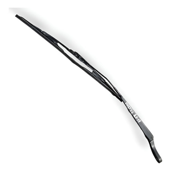 Limpador Parabrisa Renault Duster 2.0 2012/2013/2014/2015 Preto