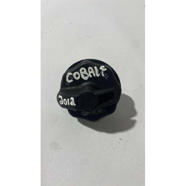 Tampa Do Tanque Combustivél Chevrolet Cobalt 1.4 2012