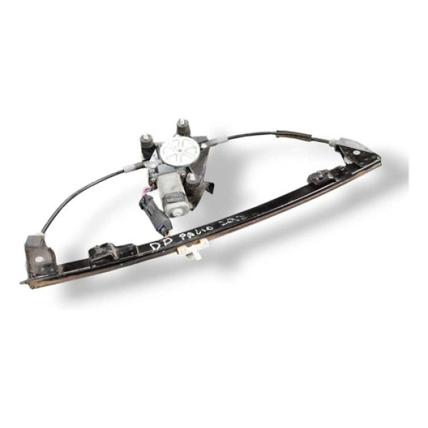 Máquina Vidro Elét Diant Direi Palio Fire 1.0 2013 517714490