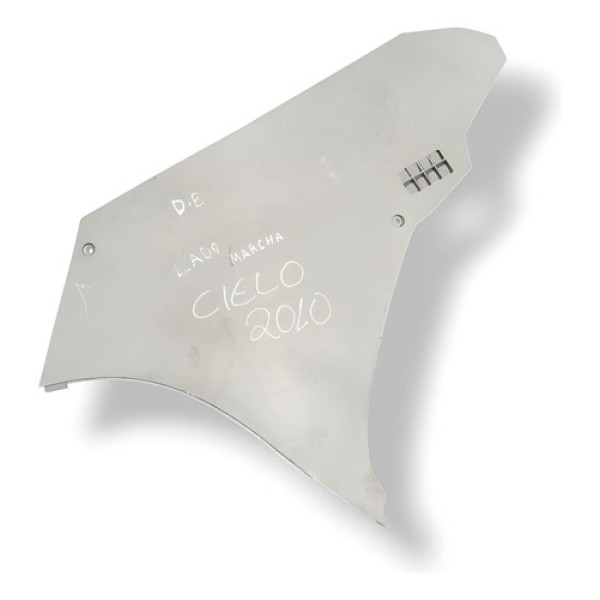 Acabamento Console Lado Esquerdo Chery Cielo 2010 115305511