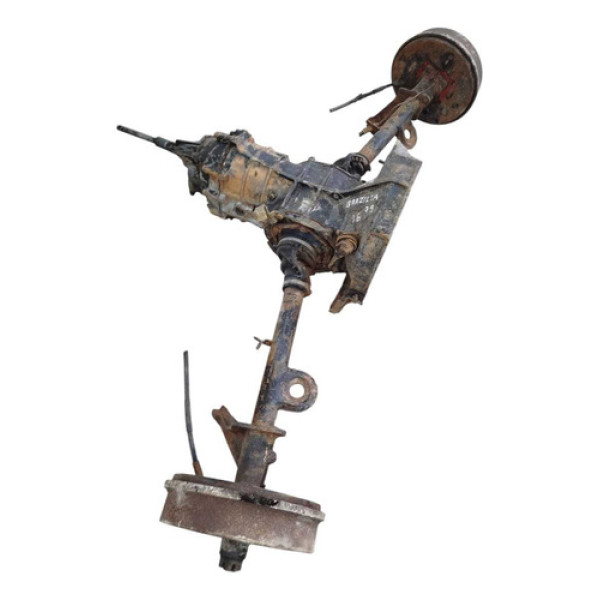 Caixa Câmbio Volkswagen Brasilia Fusca 1.6 1979