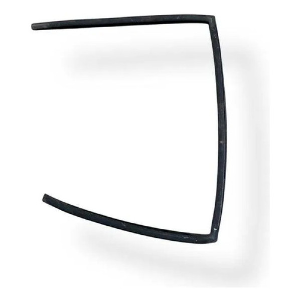 Canaleta Vidro Porta Traseira Esquerda Fiat Uno Mille 2005