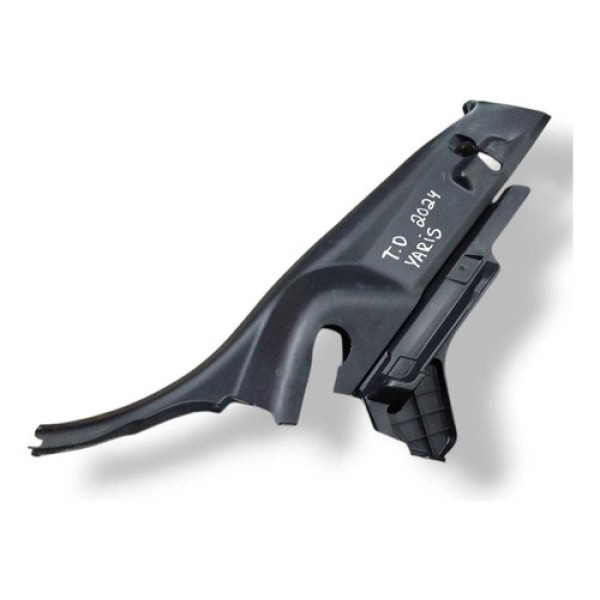 Acabamento Soleira Int Tras Direita Yaris 2025 625510d500 Preto