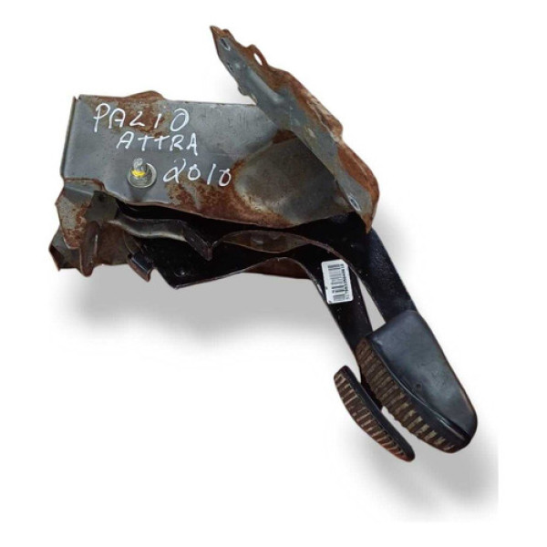 Pedal Freio Embreagem Fiat Palio Attractive 1.4 2010/2011