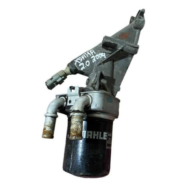 Suporte Filtro De Óleo Citröen Xsara Picasso 2.0 2004