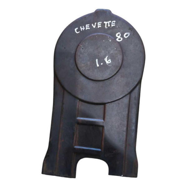 Capa Correia Dentada Chevrolet Chevette 1.6 1980/1981/1983