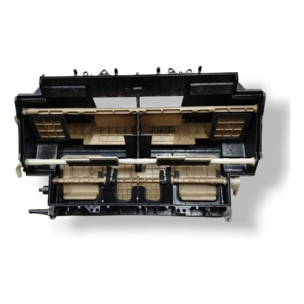 Moldura Console Porta Copos Nissan Murano 2008/09 - Kh100394 Prateado