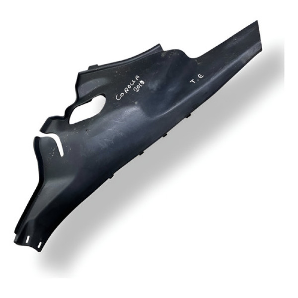 Moldura Coluna Traseira Esquerda Corolla 2019  6255202570