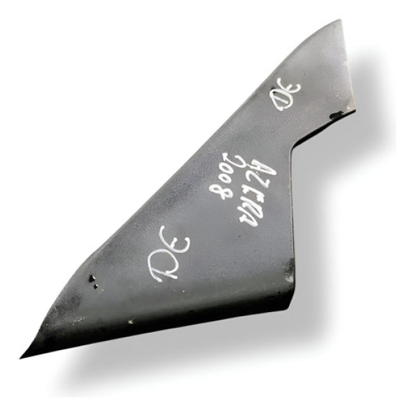 Acabamento Interno Retrovisor Esquerdo Azera 2008 876503l000