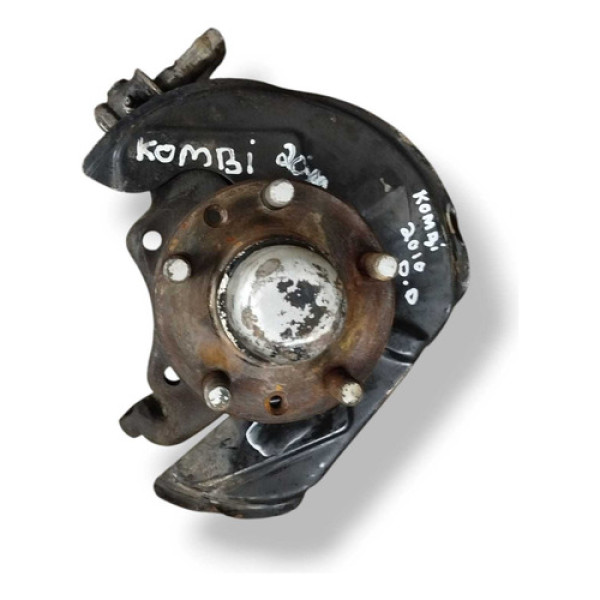 Montante Cubo Roda Dianteira Direita  Volkswagen Kombi 2010