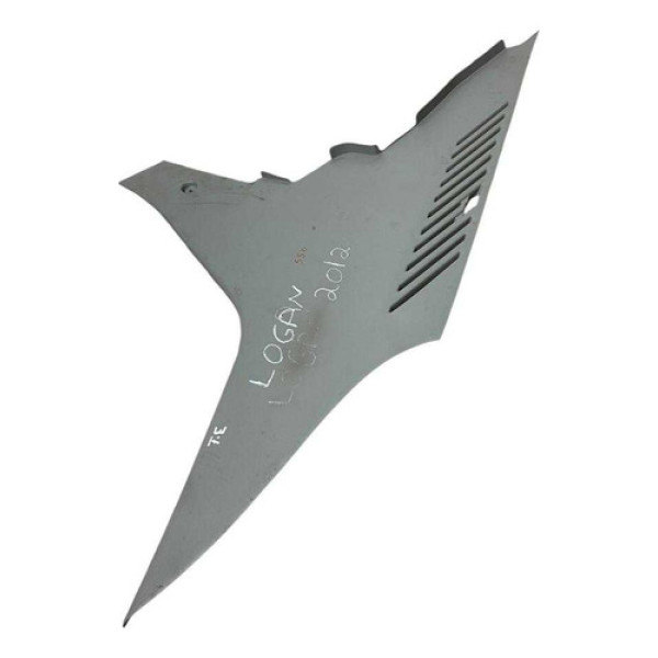 Moldura Interna Coluna Trasei Esquerda Logan 2012 8200603094