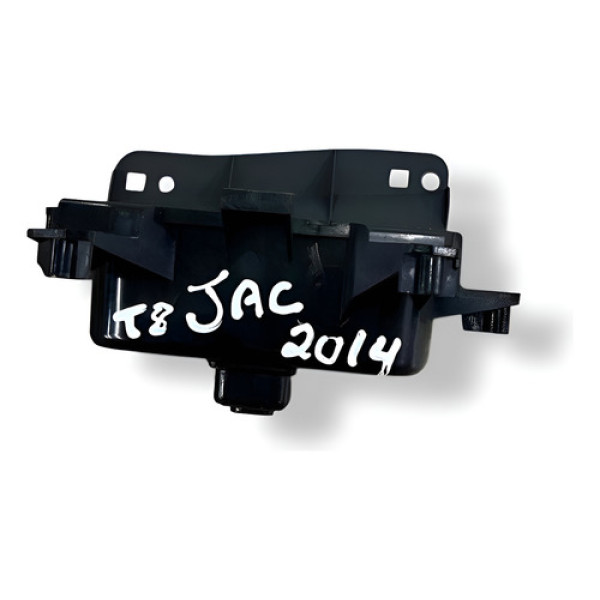 Moldura Puxador Dianteiro Porta Direitas Jac T8 82306v70502 Preto