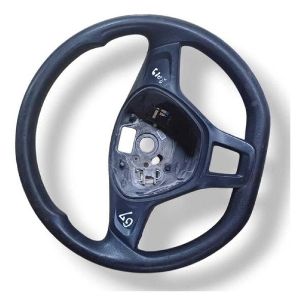 Volante Direção Volkswagen Gol G7 2018 2019 2020 2021 Preto