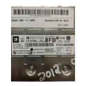 Módulo Som Bluetooth Cruze 1.8 13393808 Preto
