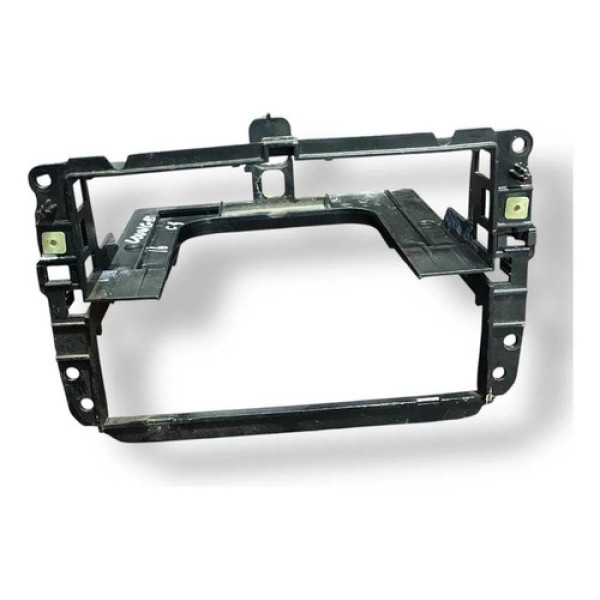 Suporte Radio Painel Citroën C4 Lounge 2016 2017 9687629380
