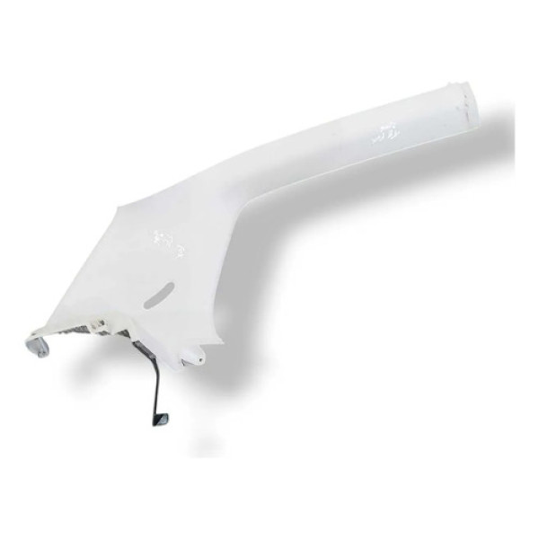 Suporte Tampão Bagagito Esquerdo  Fox 2007 5z0867295 Creme