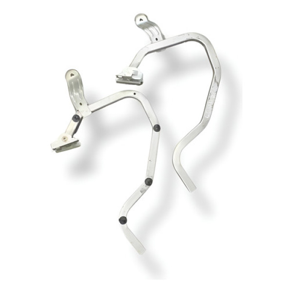 Par Dobradiça Tampa Traseira Renault Logan 2012 2013 34556