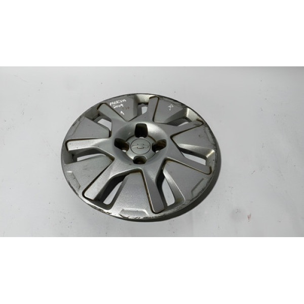  Calota Chevrolet  Meriva 1.4  2010 (com Detalhe) Preto