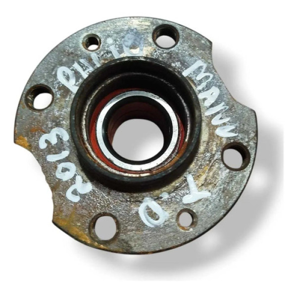 Cubo Roda Traseiro Direito Fiat Palio 2012 2013 2014 Manual