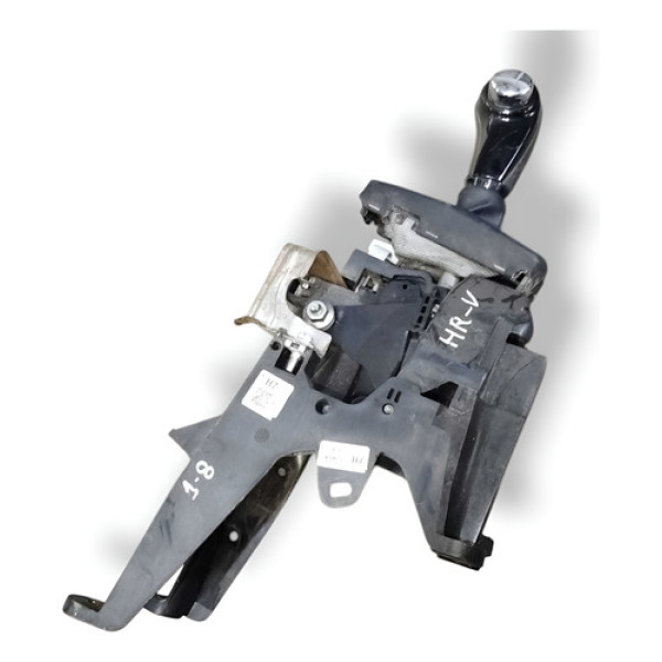 Alavanca Cambio Automatico Honda Hr-v 1.8 2016 T7ah711 Preto