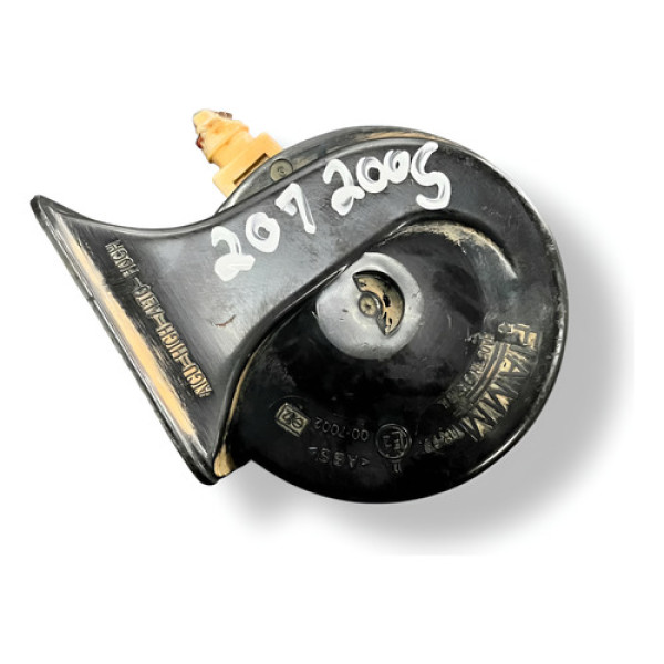 Buzina Caracol Peugeot 207 2005 2006 2007 2008 007002