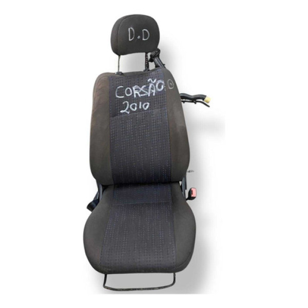 Banco Dianteiro Direito Chevrolet Corsa 2010 2011 2012 2013 Preto