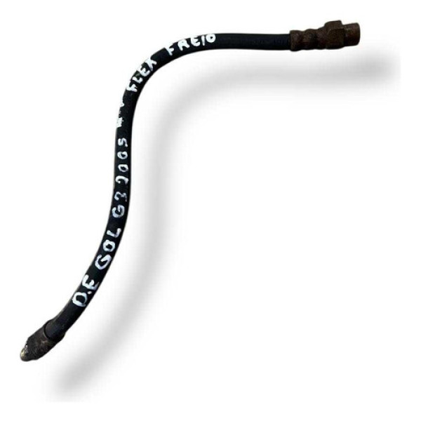 Flexível Freio Diant Esquerdo Volkswagen Gol G3 1.6 2005