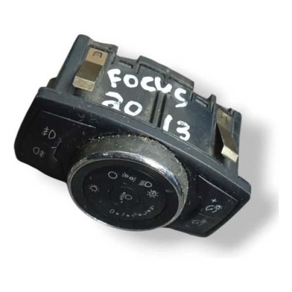 Botão Comando Do Farol Ford Focus 2013 10097646
