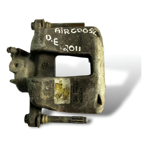 Pinça De Freio Dianteira Esquerda Citroën Aircross 2010/2016