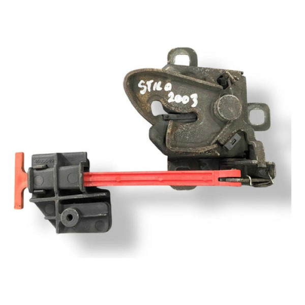 Fechadura Capo Dianteiro Fiat Stilo 2003 A 2006 46806405