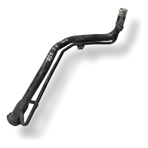 Gargalo Tanque Combustivel Mitsubishi Asx 2.0 2010 2011 2012 Preto 2010