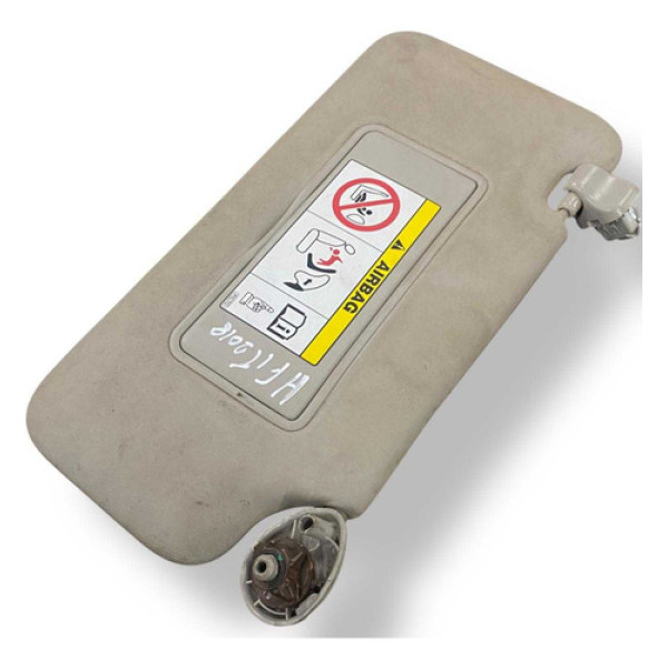 Quebra Sol  Lado  Direito  Honda  New  Fit  2018  2019  2020