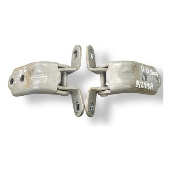 Par Dobradiças Dianteira Direita Azera 2005 2006 2007 2008