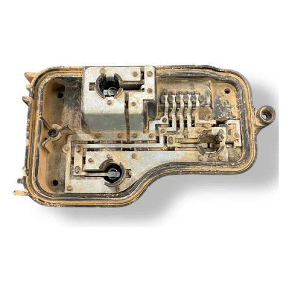 Circuito Lanterna Traseiro Direito Volksagen Saveiro 2012 Direito/passageiro 1#